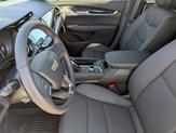 Thumbnail of 2025 Crystal White Tricoat Cadillac XT6
