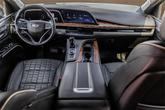 Thumbnail of 2022 Black Raven Cadillac Escalade