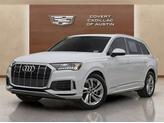 Photo of 2020 White Audi Q7