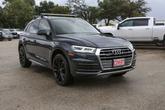 Thumbnail of 2018 Gray Metallic Audi Q5