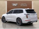Thumbnail of 2025 Crystal White Tricoat Cadillac XT6