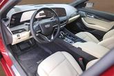 Thumbnail of 2025 Radiant Red Tintcoat Cadillac CT5
