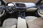 Thumbnail of 2025 Radiant Red Tintcoat Cadillac CT5