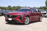 Photo of 2025 Radiant Red Tintcoat Cadillac CT5