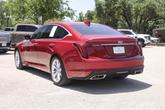 Thumbnail of 2025 Radiant Red Tintcoat Cadillac CT5