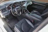 Thumbnail of 2019 White Toyota Camry