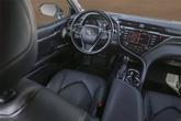 Thumbnail of 2019 White Toyota Camry