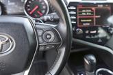 Thumbnail of 2019 White Toyota Camry