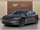 Photo of 2025 Stealth Gray Tesla Model 3