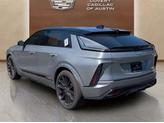 Thumbnail of 2026 Argent Silver Metallic Cadillac LYRIQ