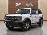 Photo of 2024 Oxford White Ford Bronco
