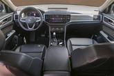 Thumbnail of 2021 Blue Volkswagen Atlas