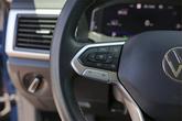 Thumbnail of 2021 Blue Volkswagen Atlas