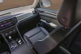 Thumbnail of 2021 Blue Volkswagen Atlas
