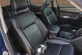 Thumbnail of 2021 Blue Volkswagen Atlas