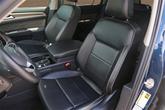 Thumbnail of 2021 Blue Volkswagen Atlas