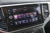 Thumbnail of 2021 Blue Volkswagen Atlas