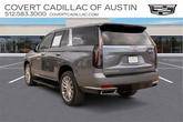Thumbnail of 2021 Satin Steel Metallic Cadillac Escalade