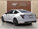 Thumbnail of 2025 Crystal White Tricoat Cadillac CT5