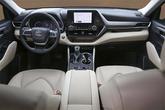 Thumbnail of 2023 Red Toyota Highlander