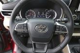 Thumbnail of 2023 Red Toyota Highlander