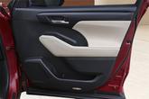 Thumbnail of 2023 Red Toyota Highlander