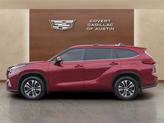 Thumbnail of 2023 Red Toyota Highlander