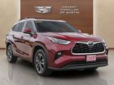 Thumbnail of 2023 Red Toyota Highlander