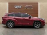 Thumbnail of 2023 Red Toyota Highlander