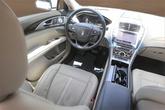 Thumbnail of 2020 White Platinum Lincoln MKZ