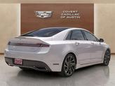 Thumbnail of 2020 White Platinum Lincoln MKZ