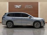 Thumbnail of 2023 Argent Silver Metallic Cadillac XT6