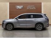 Thumbnail of 2023 Argent Silver Metallic Cadillac XT6