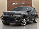 Photo of 2024 Baltic Gray Metallic Clearcoat Jeep Grand Cherokee
