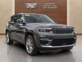 Thumbnail of 2024 Baltic Gray Metallic Clearcoat Jeep Grand Cherokee