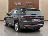 Thumbnail of 2024 Baltic Gray Metallic Clearcoat Jeep Grand Cherokee