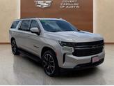 Thumbnail of 2021 Empire Beige Metallic Chevrolet Suburban
