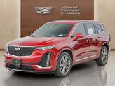 Thumbnail of 2025 Radiant Red Tintcoat Cadillac XT6