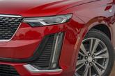 Thumbnail of 2025 Radiant Red Tintcoat Cadillac XT6