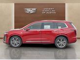 Thumbnail of 2025 Radiant Red Tintcoat Cadillac XT6