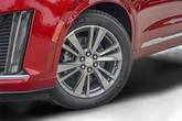 Thumbnail of 2025 Radiant Red Tintcoat Cadillac XT6