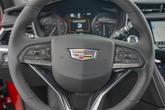 Thumbnail of 2025 Radiant Red Tintcoat Cadillac XT6