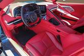 Thumbnail of 2023 Black Chevrolet Corvette