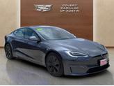 Thumbnail of 2021 Gray Tesla Model S