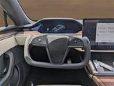 Thumbnail of 2021 Gray Tesla Model S