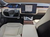Thumbnail of 2021 Gray Tesla Model S
