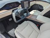 Thumbnail of 2021 Gray Tesla Model S