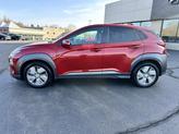 Thumbnail of 2020 Pulse Red Hyundai KONA EV