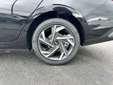 Thumbnail of 2025 Abyss Black Hyundai ELANTRA HEV