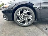Thumbnail of 2025 Abyss Black Hyundai ELANTRA HEV